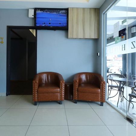 Suite Dreamz Hotel Kuala Lumpur Exteriér fotografie