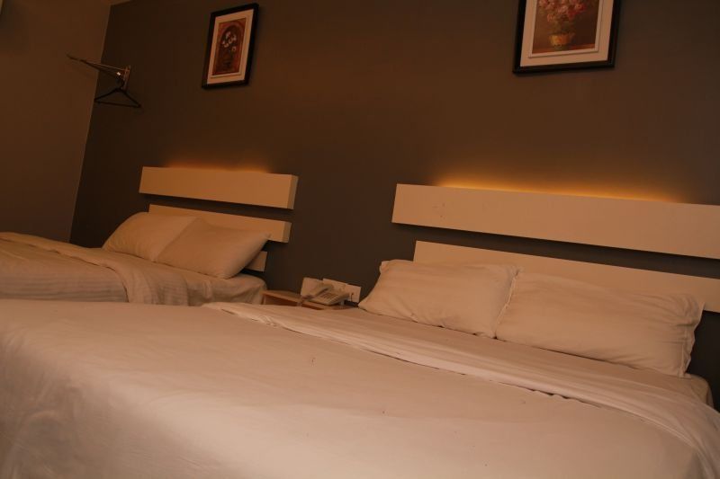 Suite Dreamz Hotel Kuala Lumpur Exteriér fotografie