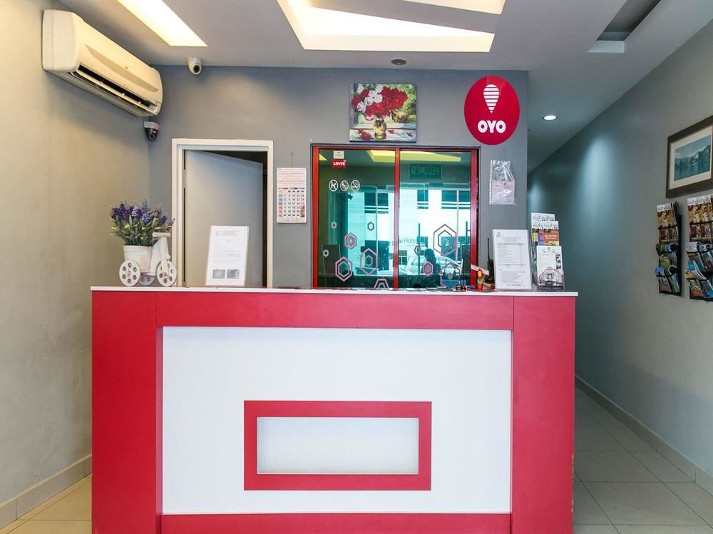 Suite Dreamz Hotel Kuala Lumpur Exteriér fotografie