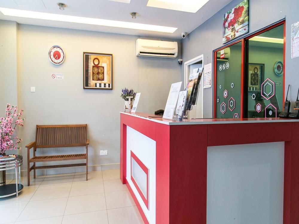 Suite Dreamz Hotel Kuala Lumpur Exteriér fotografie