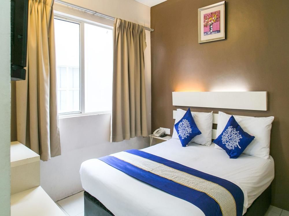 Suite Dreamz Hotel Kuala Lumpur Exteriér fotografie