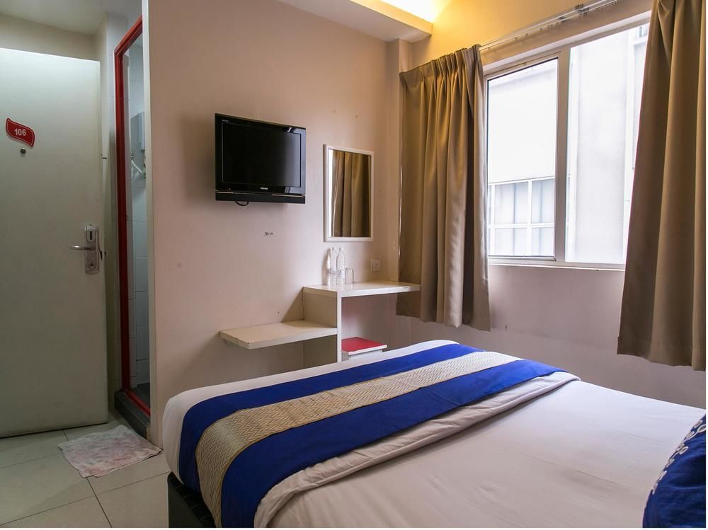 Suite Dreamz Hotel Kuala Lumpur Exteriér fotografie