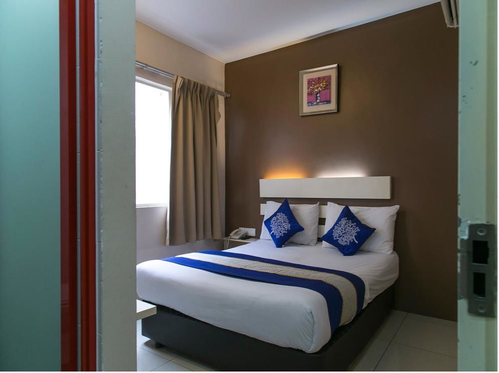 Suite Dreamz Hotel Kuala Lumpur Exteriér fotografie