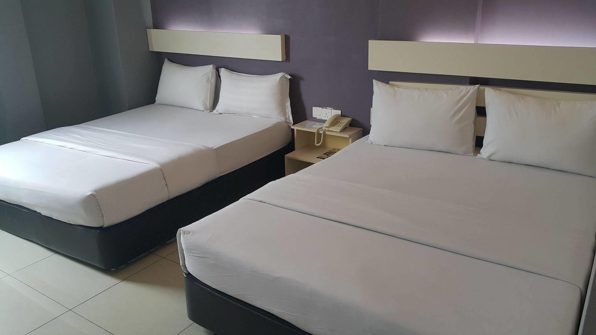 Suite Dreamz Hotel Kuala Lumpur Exteriér fotografie
