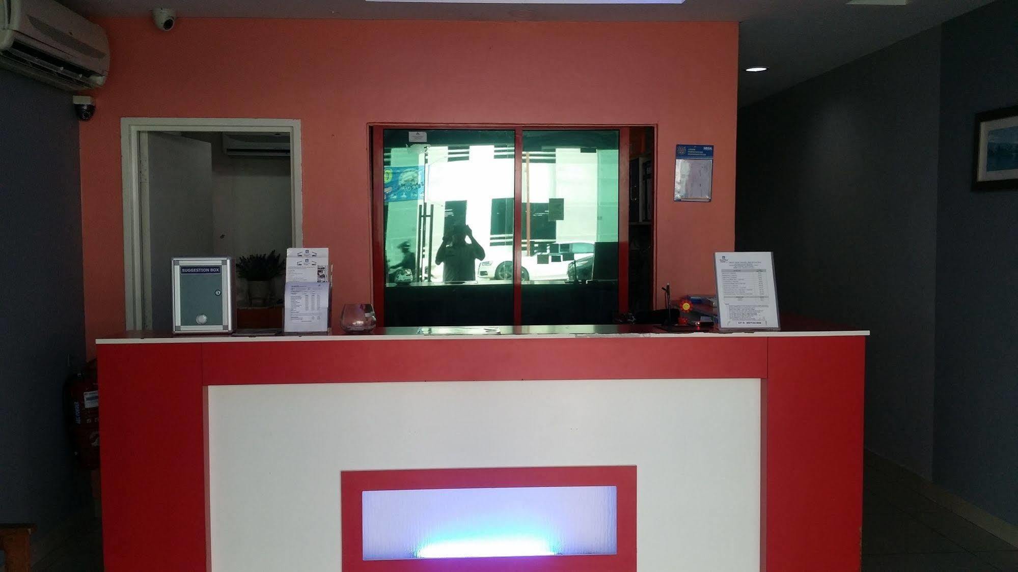 Suite Dreamz Hotel Kuala Lumpur Exteriér fotografie
