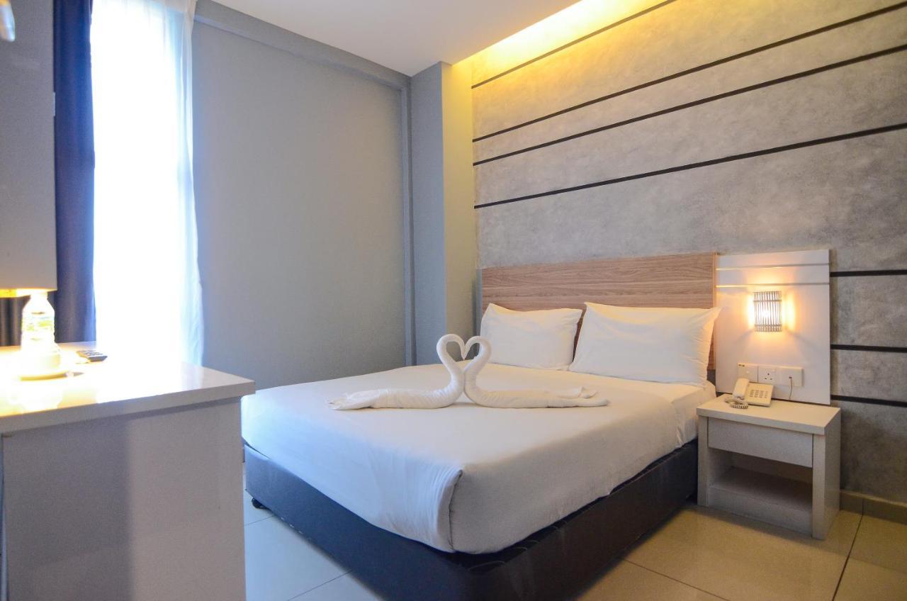 Suite Dreamz Hotel Kuala Lumpur Exteriér fotografie