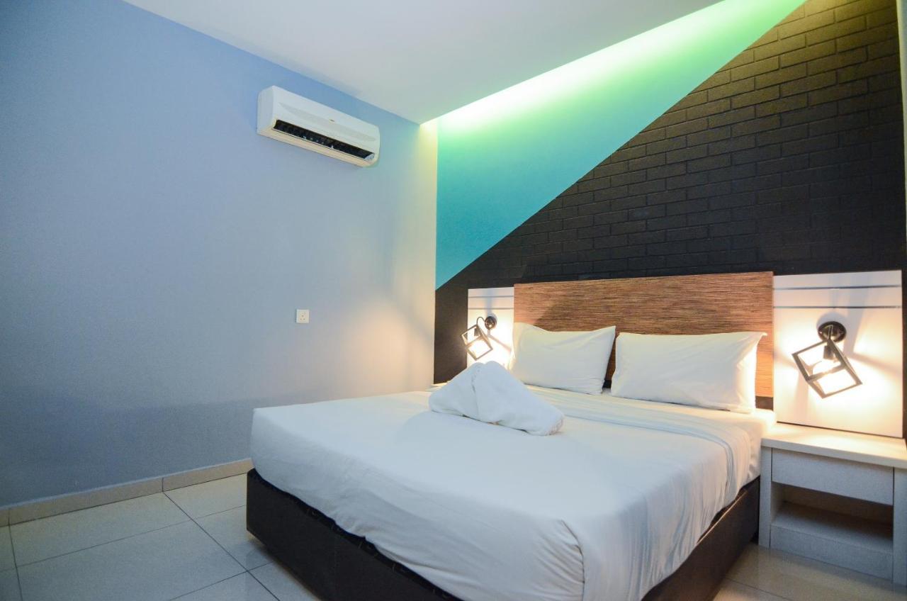 Suite Dreamz Hotel Kuala Lumpur Exteriér fotografie