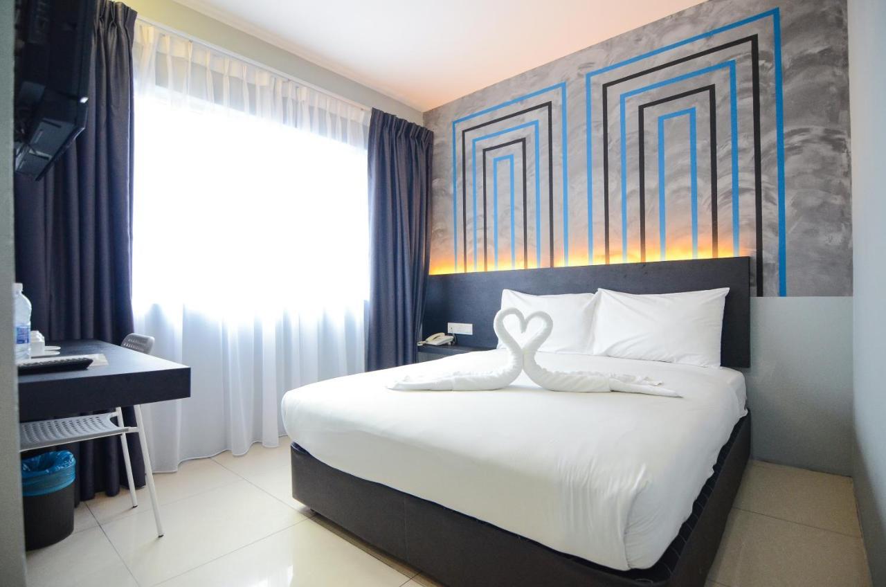 Suite Dreamz Hotel Kuala Lumpur Exteriér fotografie