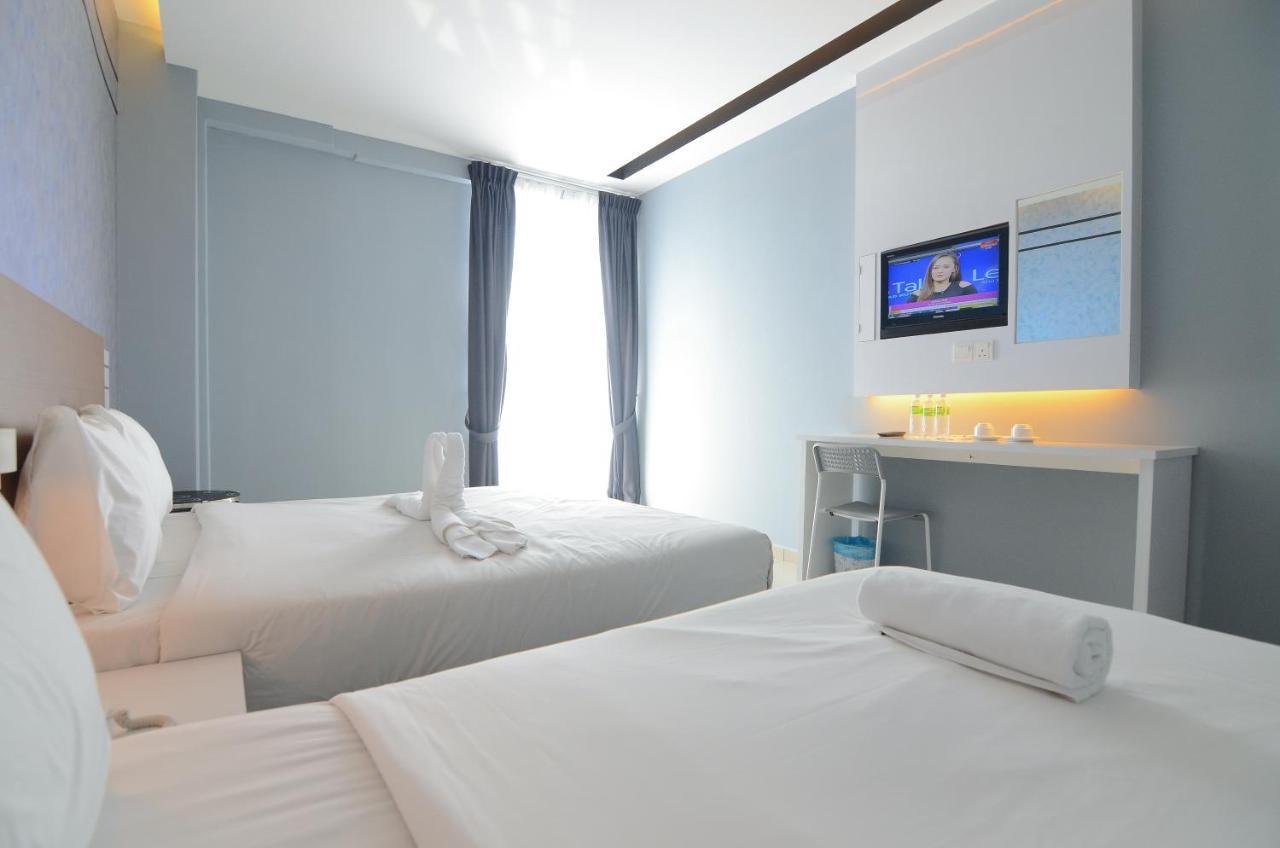 Suite Dreamz Hotel Kuala Lumpur Exteriér fotografie