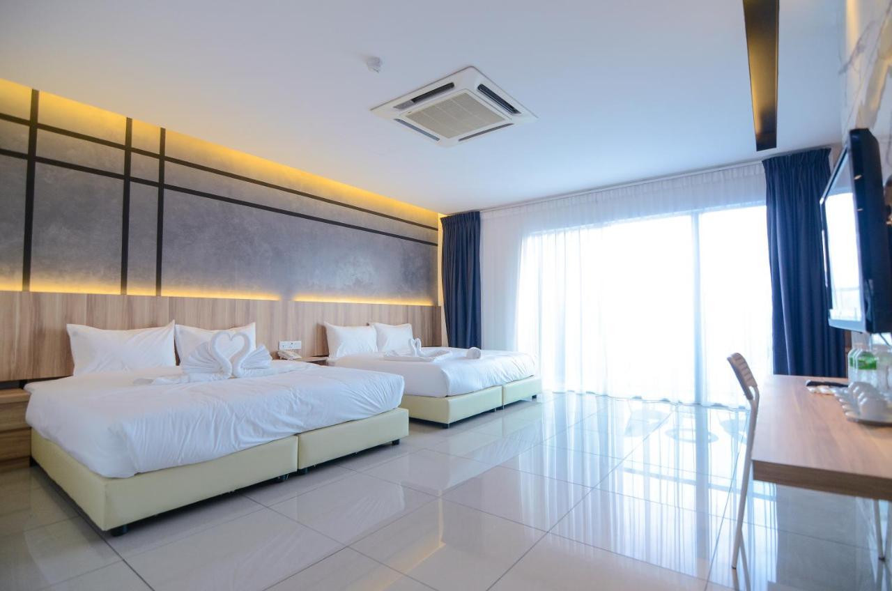 Suite Dreamz Hotel Kuala Lumpur Exteriér fotografie