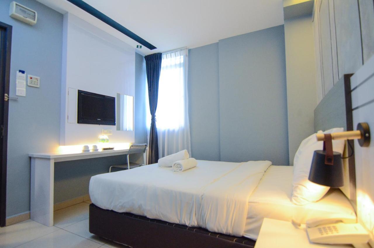 Suite Dreamz Hotel Kuala Lumpur Exteriér fotografie