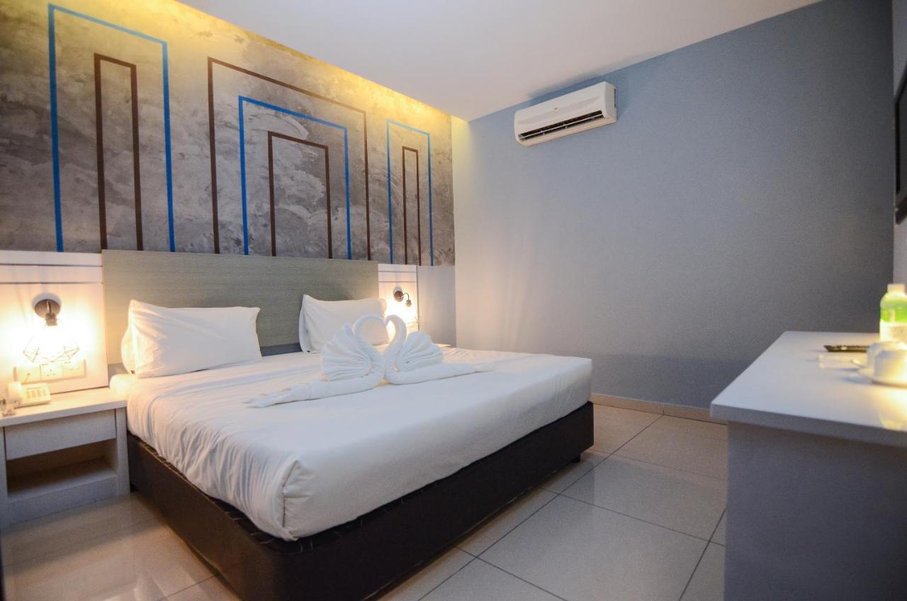 Suite Dreamz Hotel Kuala Lumpur Exteriér fotografie