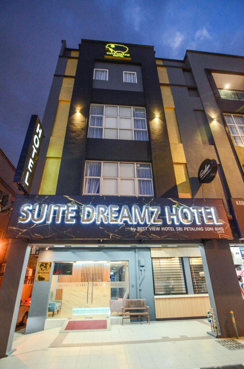Suite Dreamz Hotel Kuala Lumpur Exteriér fotografie