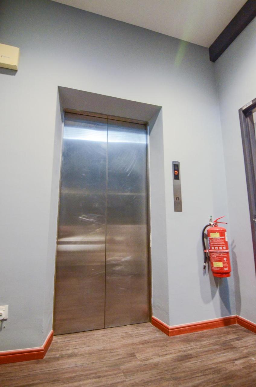 Suite Dreamz Hotel Kuala Lumpur Exteriér fotografie
