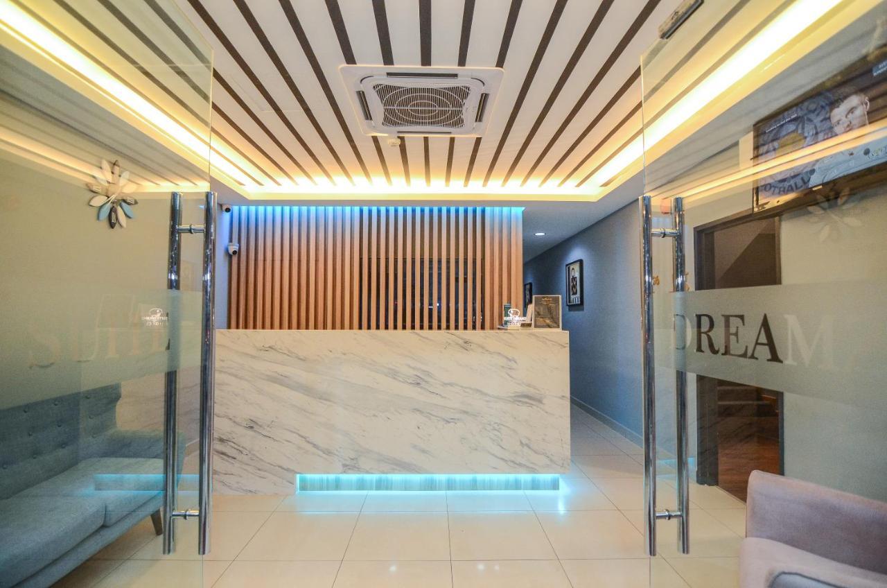 Suite Dreamz Hotel Kuala Lumpur Exteriér fotografie