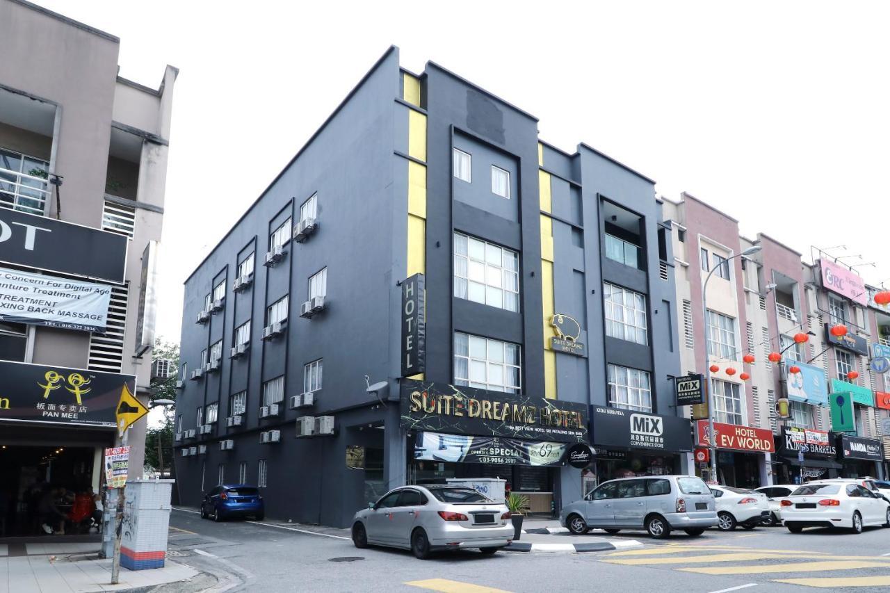 Suite Dreamz Hotel Kuala Lumpur Exteriér fotografie