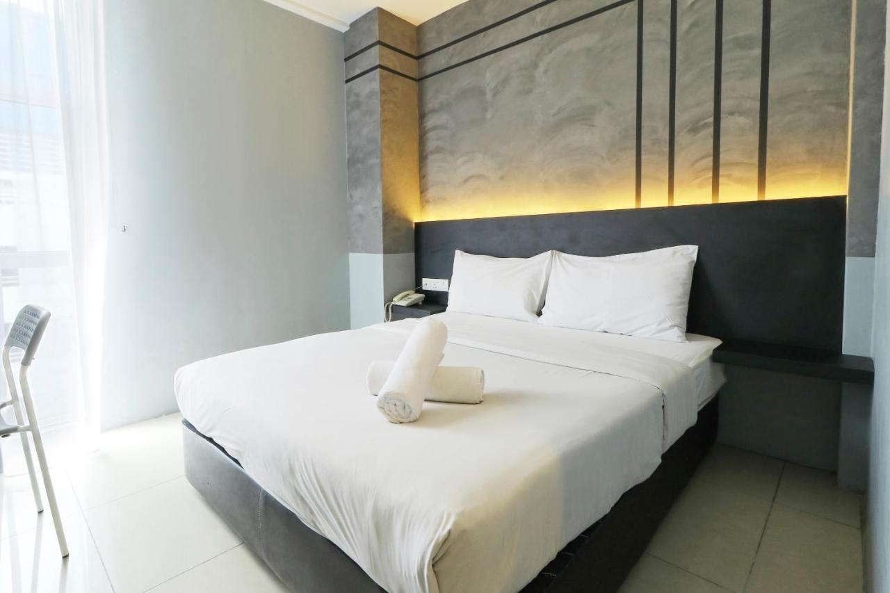 Suite Dreamz Hotel Kuala Lumpur Exteriér fotografie