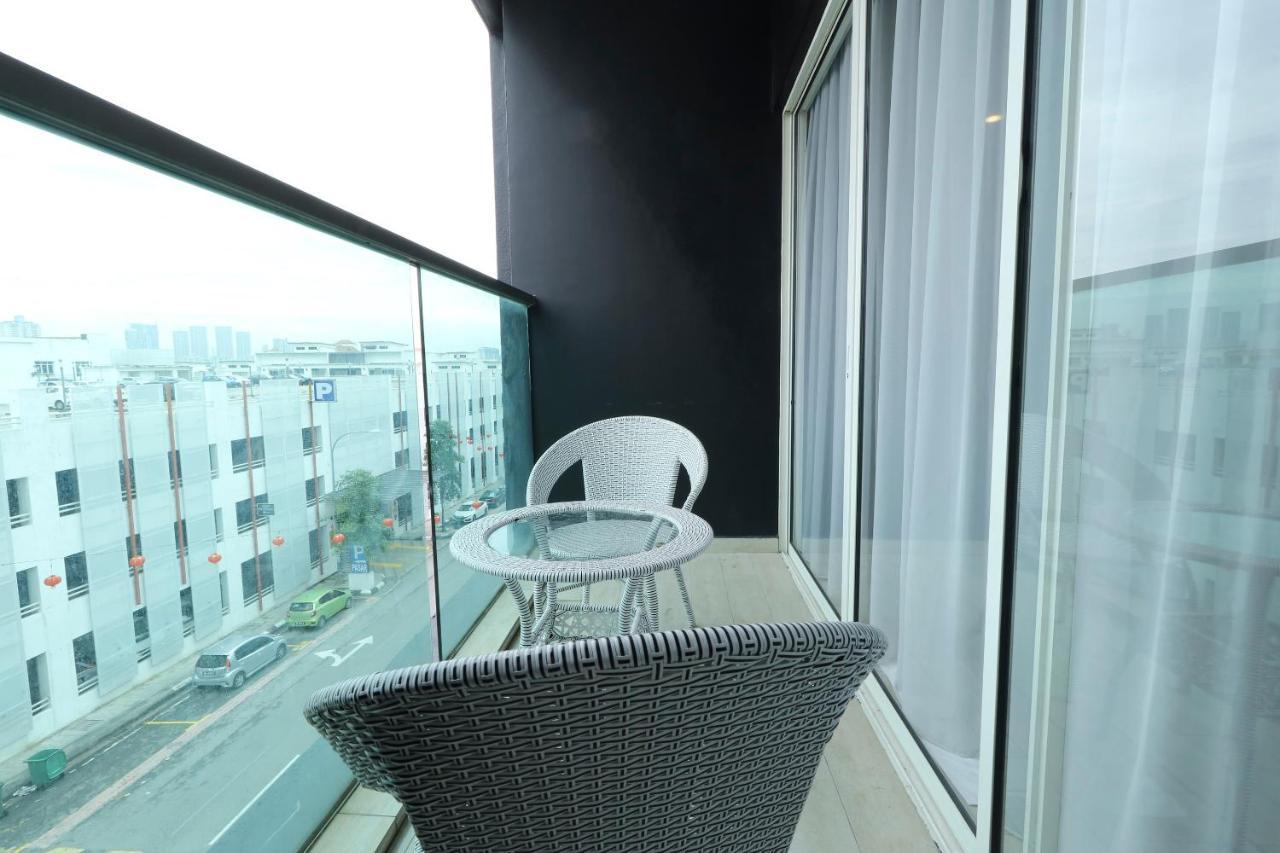 Suite Dreamz Hotel Kuala Lumpur Exteriér fotografie