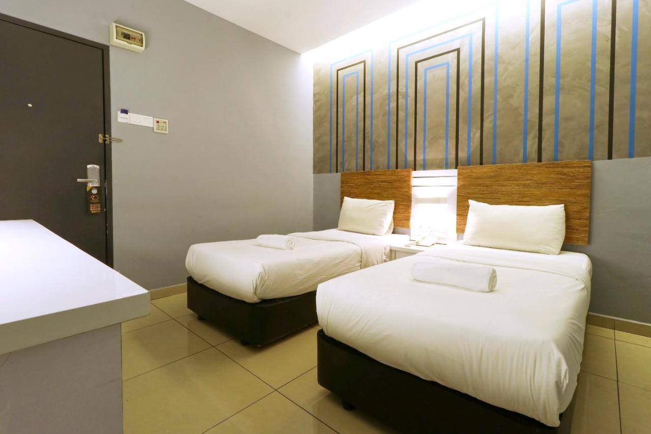 Suite Dreamz Hotel Kuala Lumpur Exteriér fotografie