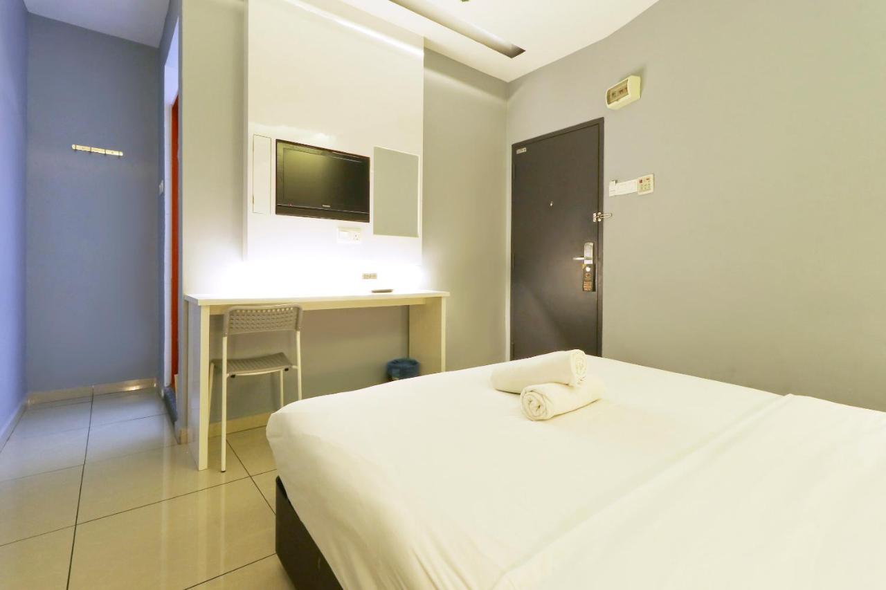 Suite Dreamz Hotel Kuala Lumpur Exteriér fotografie